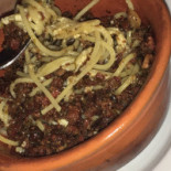 Al Vecchio Grillo Nourriture