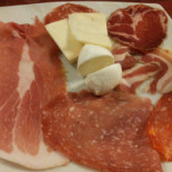 Al Vecchio Grillo Nourriture