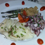 Trattoria Il Core Comida