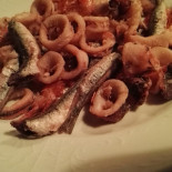 Trattoria Il Core Comida