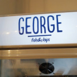 George Fish And Chips Boisson