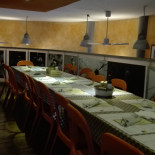 Terzo Tempo À l'intérieur