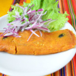 Vaca Loka Comida