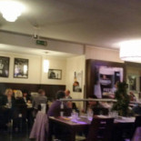 Extro Grill Cafe Dentro