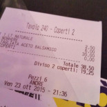 Extro Grill Cafe Carta