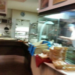 Extro Grill Cafe À l'intérieur