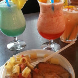 Extro Grill Cafe Bebida