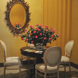 Italo À l'intérieur
