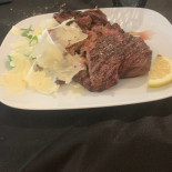 La Vecchia Miniera Comida