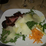 La Vecchia Miniera Comida