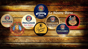 Paulaner Stube menu