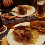 Paulaner Stube Nourriture