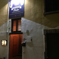Paulaner Stube outside