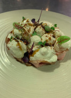 The Secret Garden food