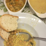 Il Cacciatore Nourriture