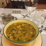 Il Cacciatore Nourriture