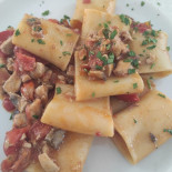 La Torre Dal Capitano Comida