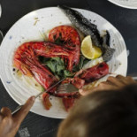 La Rotta Comida