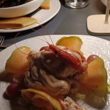 La Rotta Comida