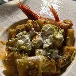 La Rotta Comida