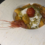 La Rotta Comida