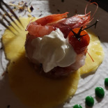 La Rotta Nourriture