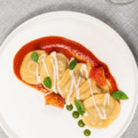 La Rotonda Di Lomazzo E Pizzeria food