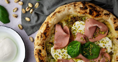 La Rotonda Di Lomazzo E Pizzeria food