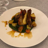 La Rotonda Di Lomazzo E Pizzeria food