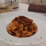 Il Cortile Nourriture