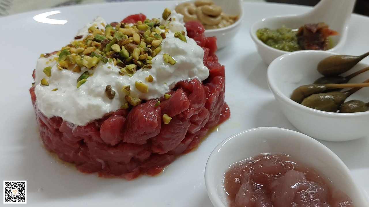 Il Cortile Comida