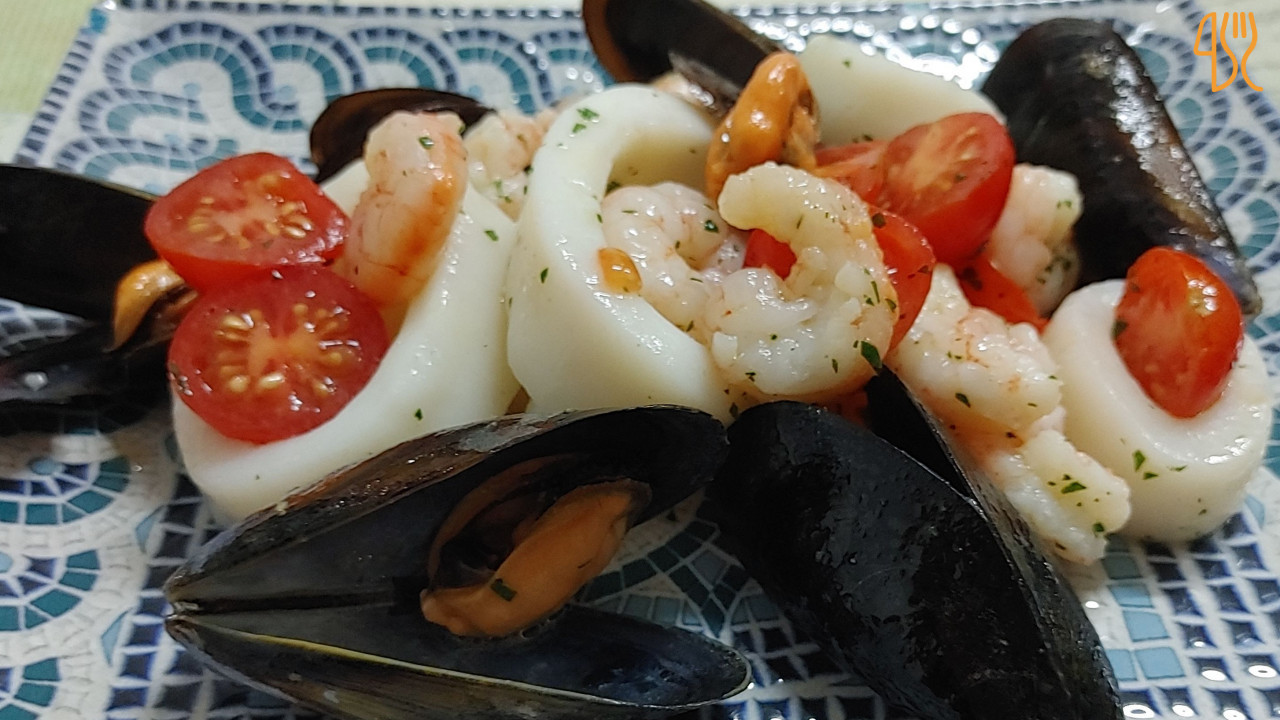 Il Cortile Comida