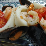 Il Cortile Nourriture