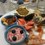 Il Cortile Comida