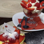 Il Cortile Comida