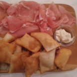 Pizzeria Da Silvio food