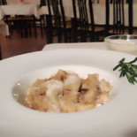 Trattoria Drago Nero food