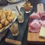 Taverna Dell'ortica Nourriture