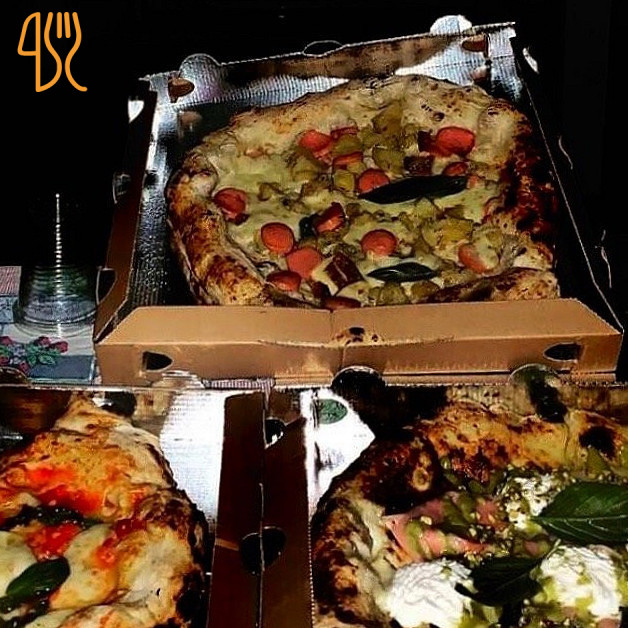 Infermento Pizzeria Nourriture