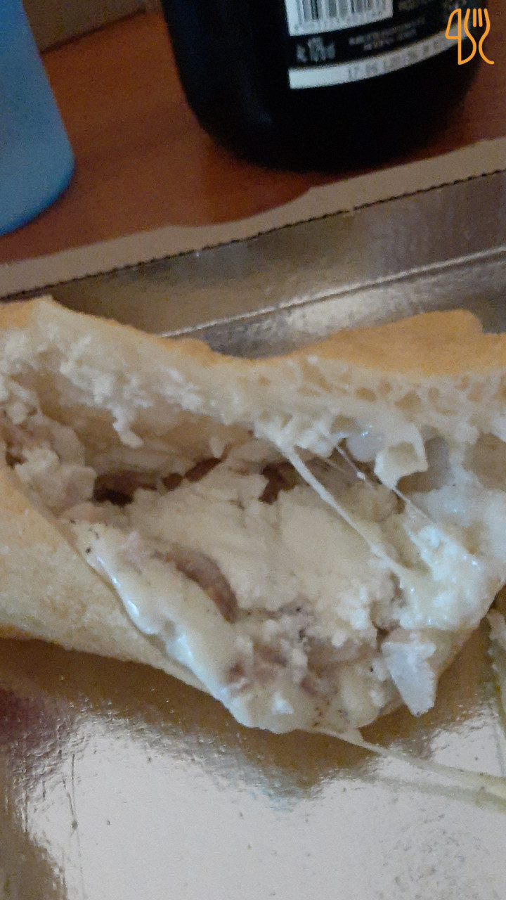 Infermento Pizzeria Nourriture