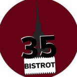 Bistrot 35 Logo