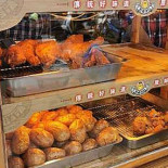 Cascin Di' Peppo food