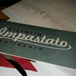 Pizzeria Impastato Carte