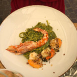Amante Nourriture