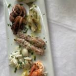 Villa 600 Comida