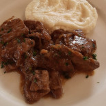 Villa 600 Comida