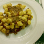 Daur De Lune Comida
