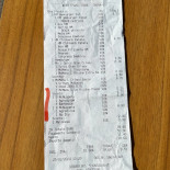 Mcdonald's Carte