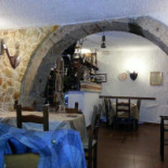 Porta Giudaica À l'intérieur