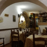 Porta Giudaica À l'intérieur